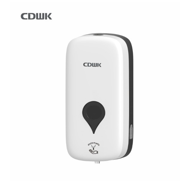 CDWK創(chuàng)點(diǎn)感應(yīng)皂液器為什么被眾多公共場(chǎng)所選用？